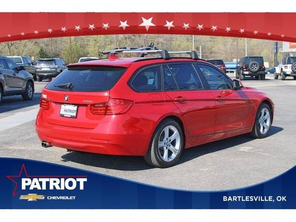 2014 BMW 3 Series 328i xDrive - wagon - - by dealer for sale in Bartlesville, KS – photo 3