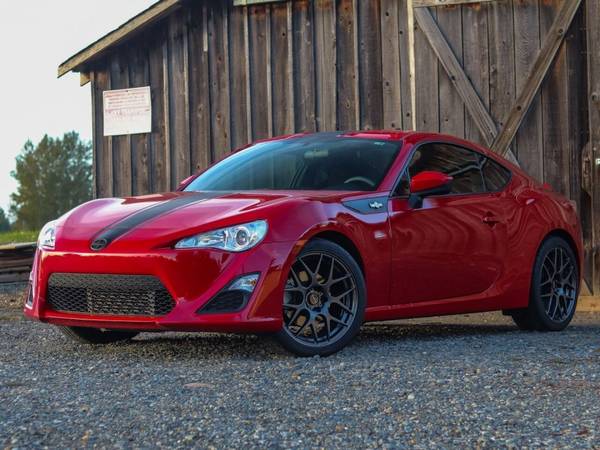2013 Scion FR-S Base 2dr Coupe 6M - cars & trucks - by dealer -... for sale in PUYALLUP, WA – photo 3