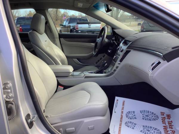 Loaded! 2008 Cadillac CTS! LOW Miles! Guaranteed Finance! - cars &... for sale in Ortonville, MI – photo 18