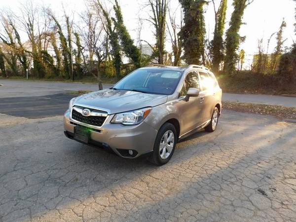 2015 Subaru Forester AWD All Wheel Drive SUV BAD CREDIT DONT SWEAT... for sale in Baltimore, MD – photo 2