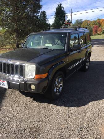 2006 Jeep Commander Limited 4x4 for sale in Pickerington, OH – photo 5