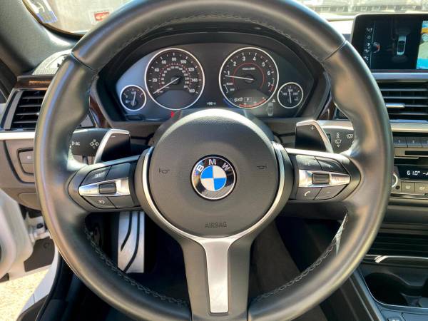 2017 BMW 4 Series 430i Convertible SULEV - Big Savings - cars &... for sale in Phoenix, AZ – photo 11