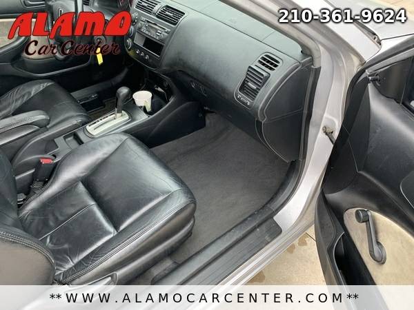 2005 Honda Civic Special Edition coupe - WARRANTY - 8AM-6PM - cars & for sale in San Antonio, TX – photo 15