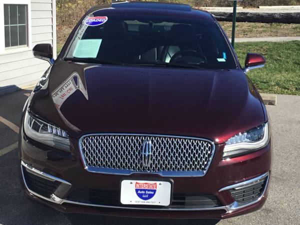 2017 Lincoln MKZ Reserve - cars & trucks - by dealer - vehicle... for sale in O Fallon, MO – photo 6