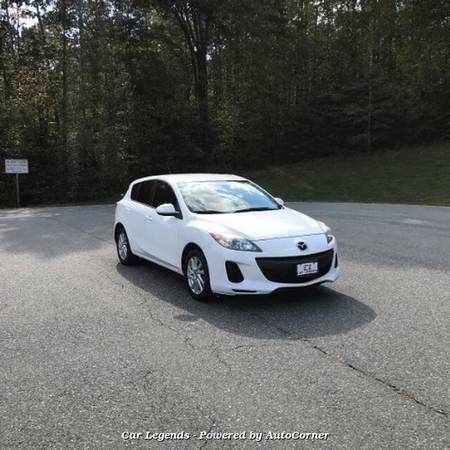 *2013* *Mazda* *Mazda3* *HATCHBACK 5-DR* - cars & trucks - by dealer... for sale in Stafford, District Of Columbia – photo 13