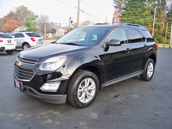 2017 CHEVROLET EQUINOX LT * Only 34k Miles * Remote Start*Heated... for sale in Mogadore, OH – photo 3