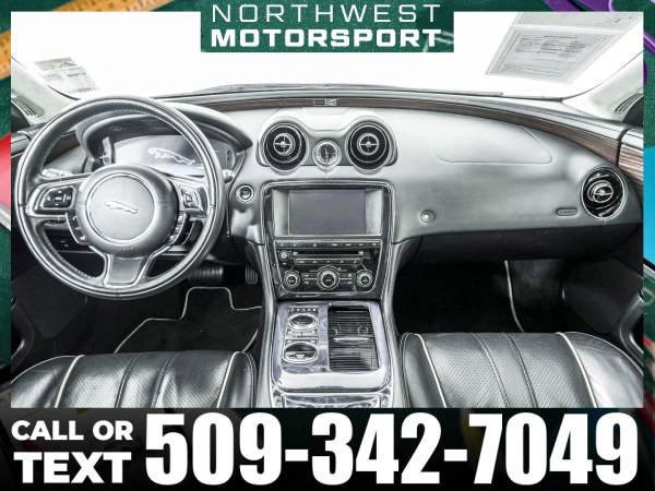 2013 *Jaguar XJL* Portfolio AWD for sale in Spokane Valley, WA – photo 3