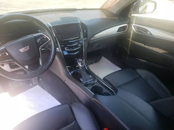 2015 CADILLAC ATS PERFORMANCE AWD NAVI BEAUTIFUL 36K MILES 1 OWNER -... for sale in Austintown, OH – photo 13