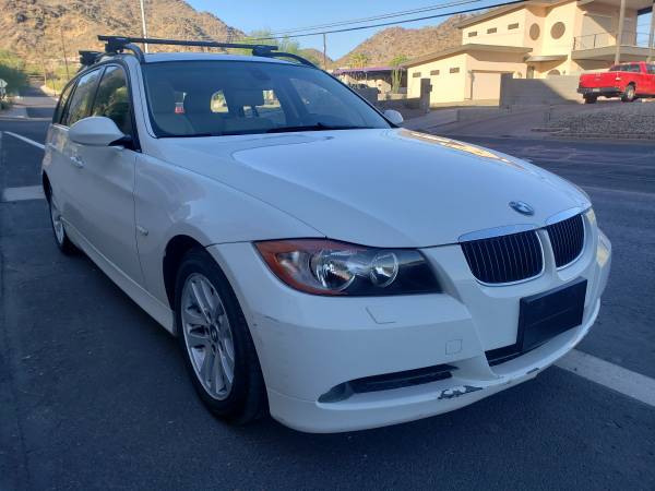 2007 BMW 328xi AWD 4dr Wagon - cars & trucks - by owner - vehicle... for sale in Phoenix, AZ – photo 4
