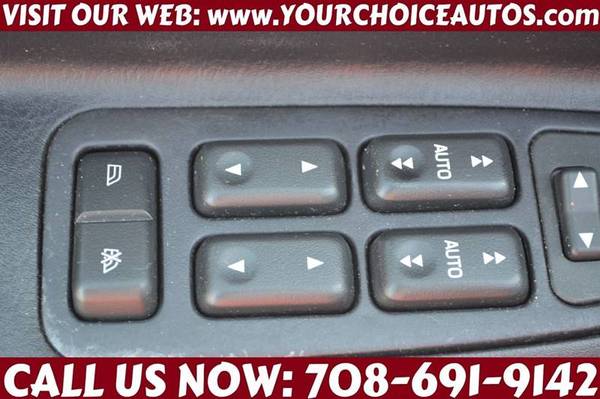 *2005 LINCOLN LS LUXURY* LEATHER SUNROOF DVD KEYLES ALLOY WHEEL 621348 for sale in CRESTWOOD, IL – photo 13