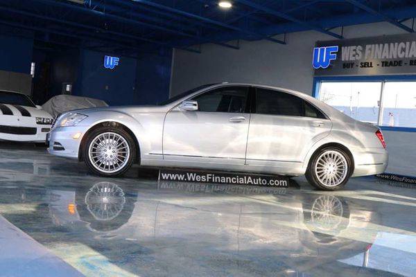 2010 Mercedes-Benz S-Class S 550 4MATIC AWD 4dr Sedan Gua for sale in Dearborn Heights, MI – photo 9