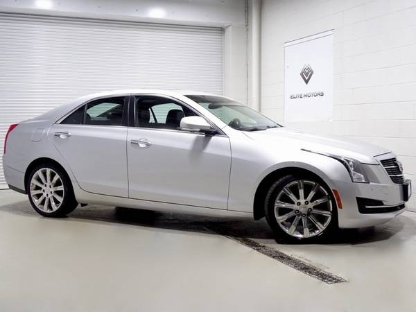2016 Cadillac ATS 2.0L Turbo Luxury !!Bad Credit, No Credit? NO... for sale in WAUKEGAN, WI – photo 7