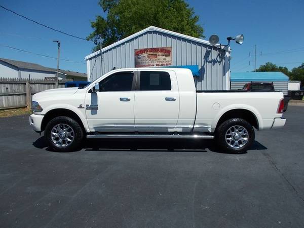 2017 Ram 3500 Limited - - by dealer - vehicle for sale in Shelbyville, TN – photo 3