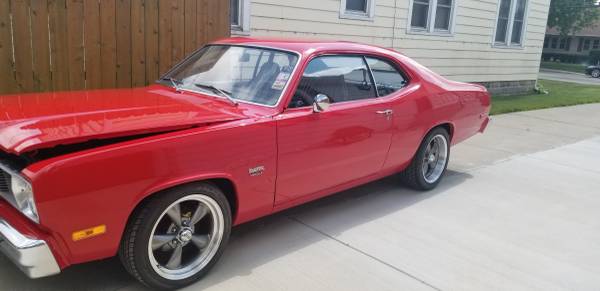 1975 Plymouth Duster 360 - cars & trucks - by owner - vehicle... for sale in Indianapolis, IN – photo 14