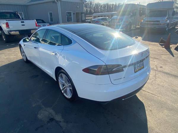 2014 Tesla Model S 85 4dr Liftback Accept Tax IDs, No D/L - No for sale in Morrisville, PA – photo 6
