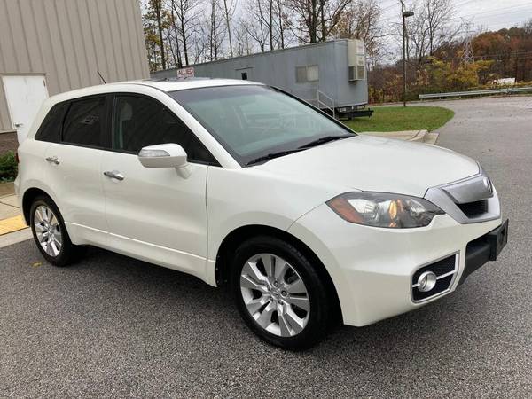 2011 Acura RDX SH MD State Inspected Clean Carfax Like New - cars &... for sale in Laurel, District Of Columbia – photo 3