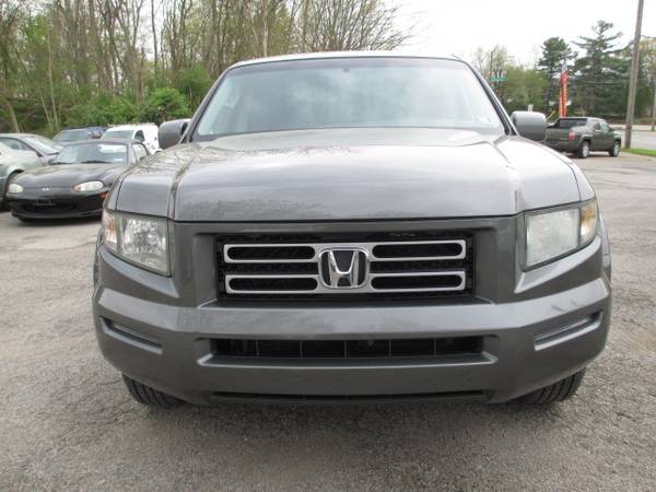 2007 HONDA RIDGELINE RTS - - by dealer - vehicle for sale in Youngstown, OH – photo 2
