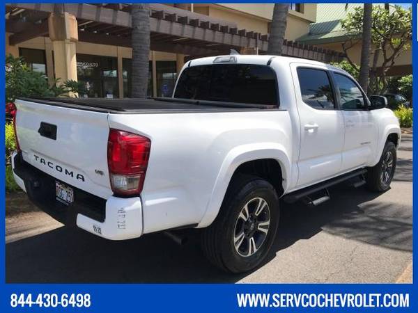 2017 Toyota Tacoma - GET TOP FOR YOUR TRADE for sale in Waipahu, HI – photo 5