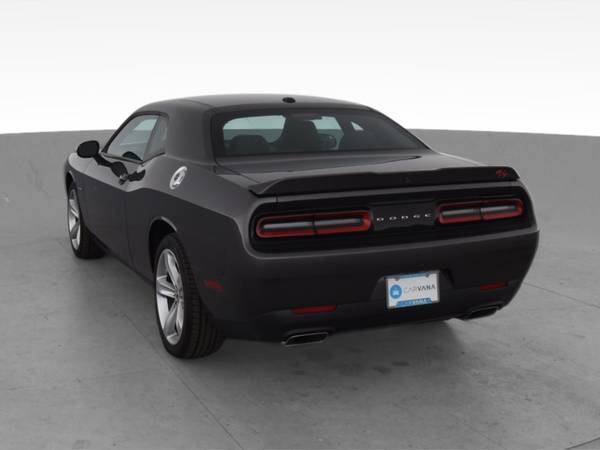 2018 Dodge Challenger R/T Coupe 2D coupe Gray - FINANCE ONLINE -... for sale in QUINCY, MA – photo 8