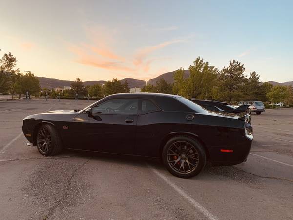 2014 Challenger SRT8 - cars & trucks - by owner - vehicle automotive... for sale in Carson City, NV – photo 6