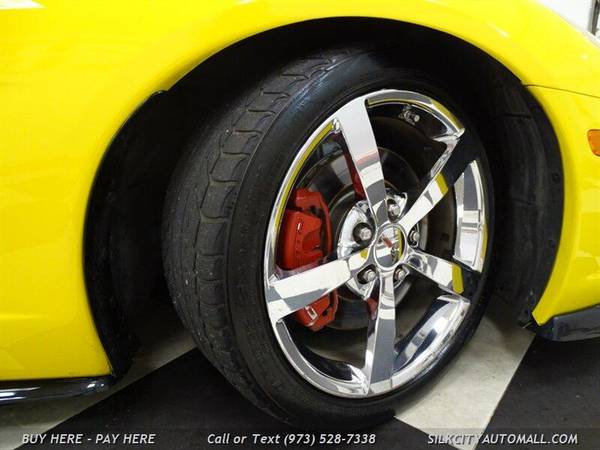 2008 Chevrolet Chevy Corvette Convertible Navi Bluetooth 6 Speed for sale in Paterson, NJ – photo 23