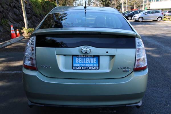 2008 Toyota Prius - - by dealer - vehicle for sale in Bellevue, WA – photo 6