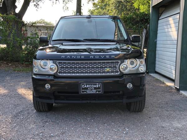 2008 Land Rover Range Rover HSE [CARCOAST] for sale in Charleston, SC – photo 3