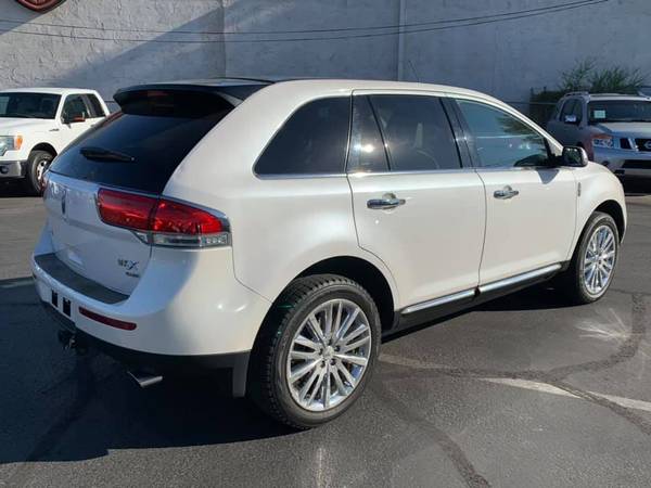 2012 Lincoln MKX - cars & trucks - by dealer - vehicle automotive sale for sale in Mesa, AZ – photo 3