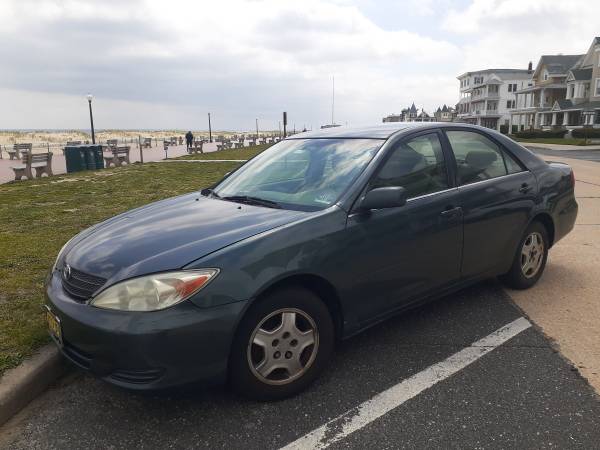 Toyota Camry 2002 V6 for sale in Long Branch, NJ – photo 4