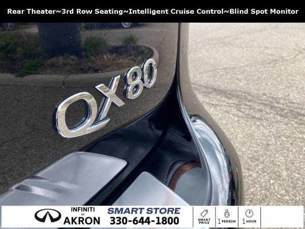 2015 INFINITI QX80 Base - Call/Text - - by dealer for sale in Akron, OH – photo 19
