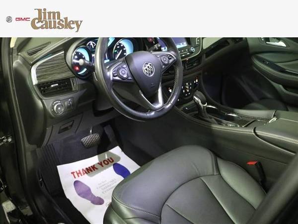 2017 Buick Envision SUV Essence - Buick Black - - by for sale in Clinton Township, MI – photo 11