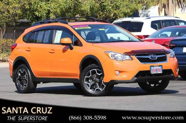 2014 Subaru XV Crosstrek 2 0i Limited 4D Sport Utility - cars & for sale in Santa Cruz, CA – photo 2
