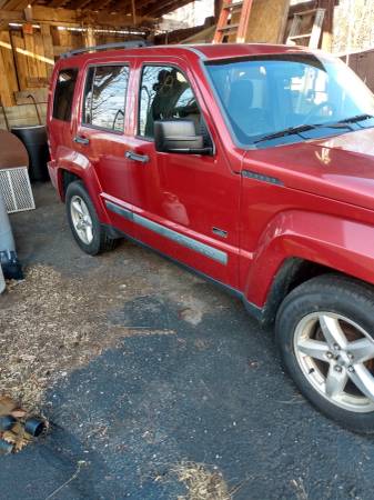 2009 Jeep liberty for sale in Mohnton, PA – photo 3
