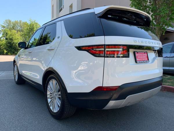 2018 Land Rover Discovery HSE Luxury AVAILABLE IN STOCK! SALE! for sale in Bellevue, WA – photo 8