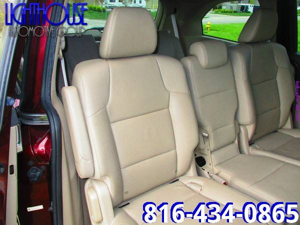 HONDA ODYSSEY EXL w/86k miles - - by dealer - vehicle for sale in Lees Summit, MO – photo 18