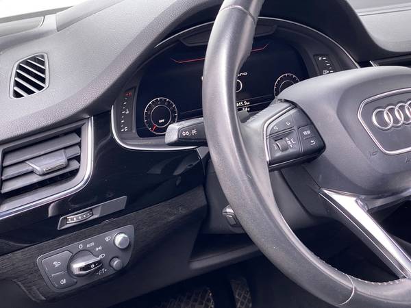 2018 Audi Q7 3.0T Prestige Sport Utility 4D suv Black - FINANCE... for sale in Greenville, SC – photo 24