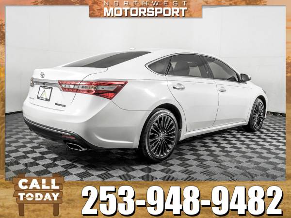 *LEATHER* 2016 *Toyota Avalon* Touring FWD for sale in PUYALLUP, WA – photo 5