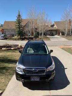 2014 Subaru Forester 2 5i Touring for sale in Park City, UT – photo 3