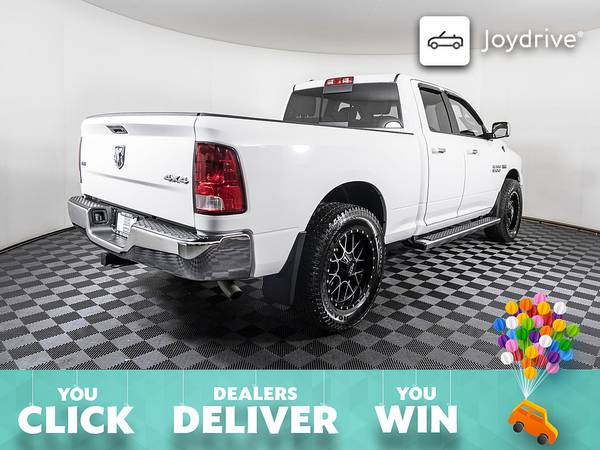 2016-Ram-1500-SLT - - by dealer - vehicle automotive for sale in PUYALLUP, WA – photo 7
