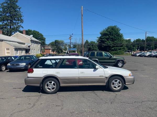 1999 Subaru Legacy Wagon 5dr Outback Ltd 30th Auto 2.5L RL - cars &... for sale in East Windsor, CT – photo 8