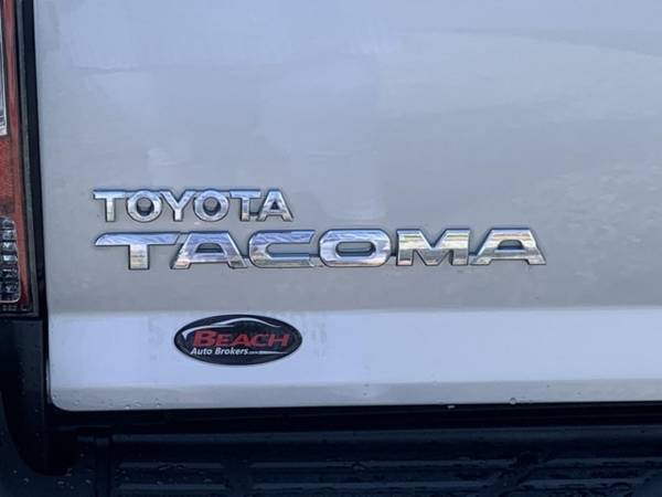 2012 Toyota Tacoma DOUBLE CAB, WARRANTY, TRD SPORT PKG, A/C, BACKUP... for sale in Norfolk, VA – photo 11