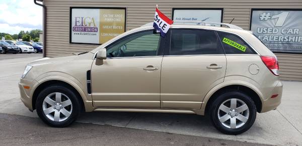 ALL WHEEL DRIVE!! 2008 Saturn VUE AWD 4dr V6 XR for sale in Chesaning, MI – photo 7