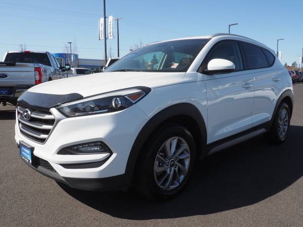 2018 Hyundai Tucson SEL - - by dealer - vehicle for sale in Bend, OR – photo 8