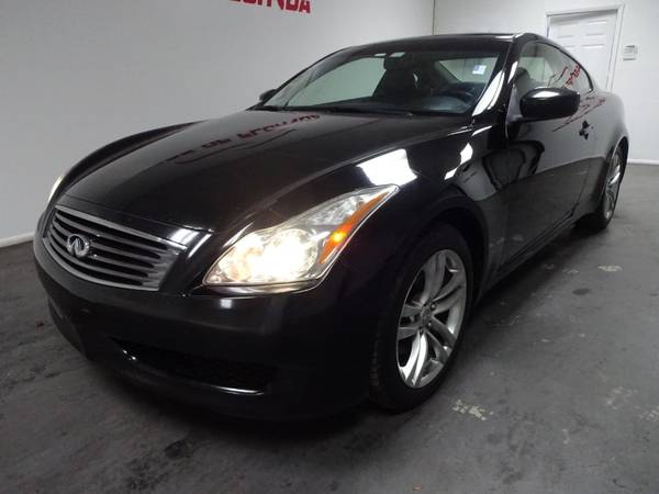 2009 Infiniti G Coupe G37x AWD - - by dealer - vehicle for sale in TAMPA, FL – photo 4