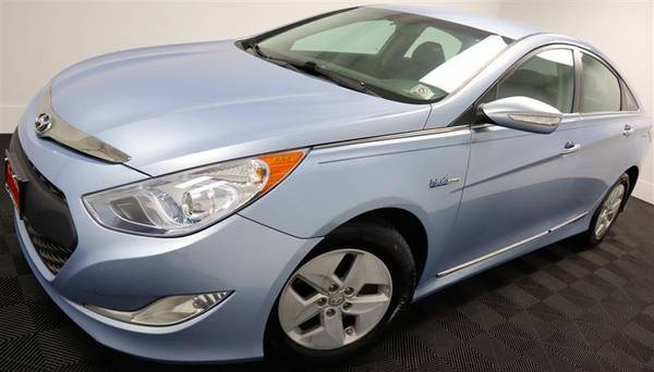 2011 HYUNDAI SONATA Hybrid Get Financed! - cars & trucks - by dealer... for sale in Stafford, District Of Columbia – photo 2