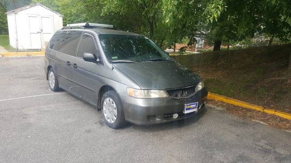 2000 grey Honda Odyssey for sale in Curtis Bay, MD – photo 17