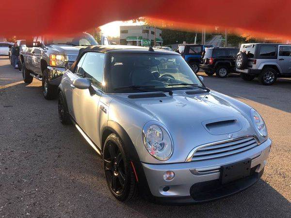 2006 MINI Cooper S 2dr Convertible - WE SELL FOR LESS, NO HASSLE! for sale in Loveland, OH – photo 6