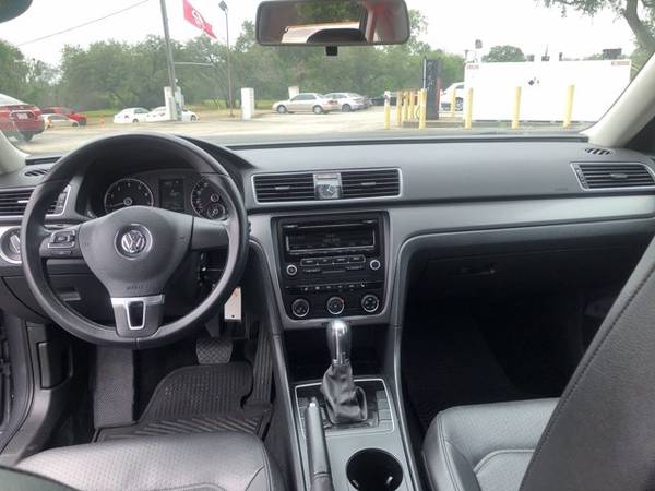 2014 Volkswagen Passat Wolfsburg Ed SKU: EC052446 Sedan - cars & for sale in Austin, TX – photo 11
