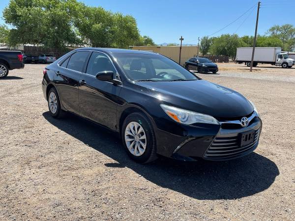 2016 Toyota Camry LE - - by dealer - vehicle for sale in Isleta, NM – photo 6