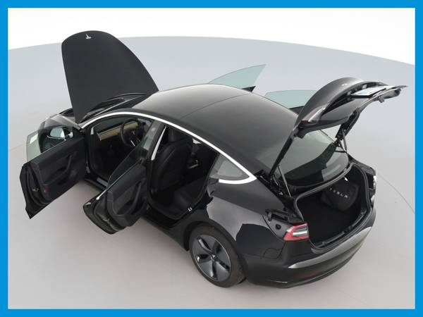 2019 Tesla Model 3 Standard Range Plus Sedan 4D sedan Black for sale in Detroit, MI – photo 17